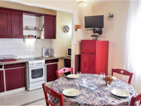 Гостиница Apartment Les Lauriers roses  Нарбоне-Пляж